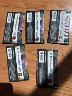 Pokemon Sword and Shield Darkness Ablaze Booster Pack Random Artwork, Sealed - Image 2