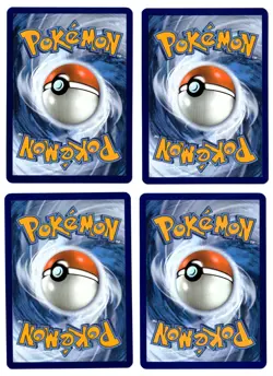 x4 N's Darmanitan 027/159 Uncommon Playset Pokemon SV09 Journey Together NM 4x - Image 3