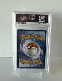 2024 Pokemon SSP EN Feebas Illustration Rare PSA 9 Mint - Image 2