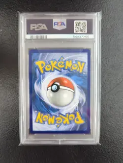 2018 POKEMON SM BLACK STAR PROMO #SM156 FULL ART/DRAGONITE GX PSA 10 - Image 2