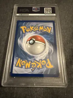 Pokemon Mewtwo & Mew GX Power Partnership Tin Alt Art Promo #SM191 PSA 10 - Image 2
