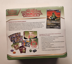 Pokemon Scarlet & Violet Temporal Forces Elite Trainer Box - Image 2