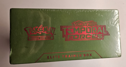 Pokemon Scarlet & Violet Temporal Forces Elite Trainer Box - Image 5