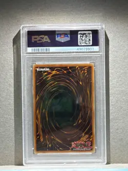 YUGIOH 1st Ed. Toon Chaos EN006 The Chaos Creator Collectors Rare PSA 10 Card! - Image 2
