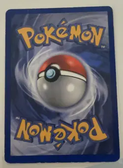 Pokemon Trading Card Game Pinsir Jungle Holo Card LP in Sleeve - Image 2