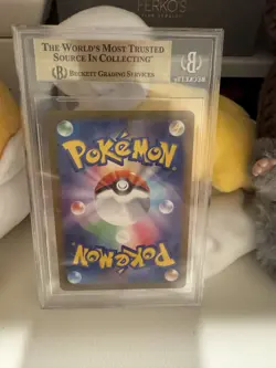 BGS 10 ⭐ Pokemon Magnezone 193 VSTAR Universe Art Rare AR Full Japanese Card - Image 2
