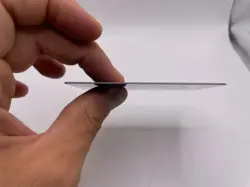 Super Saiyan Vegeta No.61 Dragon Ball Plastic Gummy Card Japanese Bandai 2004 - Image 4