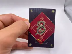 Super Saiyan Vegeta No.61 Dragon Ball Plastic Gummy Card Japanese Bandai 2004 - Image 5