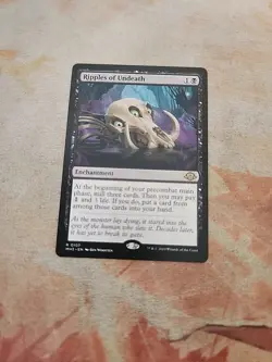 Ripples Of Undeath Modern Horizons 3 MTG NM - Image 1