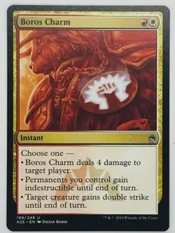 MTG Boros Charm Masters 25 Regular - Image 1