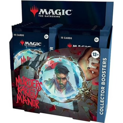 MTG Murders at Karlov Manor Collector Booster Display Box (12 packs) - Image 1