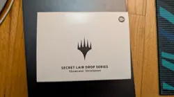 MTG Secret Lair Superdrop: Showcase: Strixhaven - Non-Foil Edition New/Sealed - Image 3