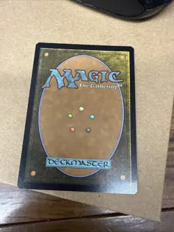 Mm'menon, the Right Hand Borderless Foil Edge of Eternities MTG R 0290 - Image 2