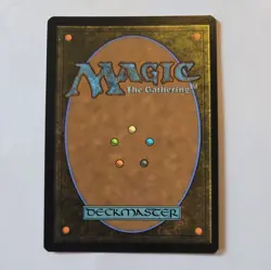 Mm'menon, the Right Hand Borderless Foil Edge of Eternities MTG R 0290 - Image 2