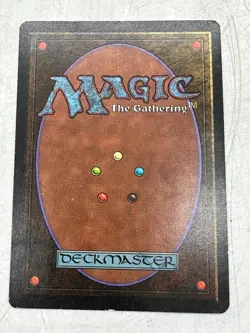 Magic the Gathering Martyrs of Korlis - Antiquities (ATQ) MtG - Image 2