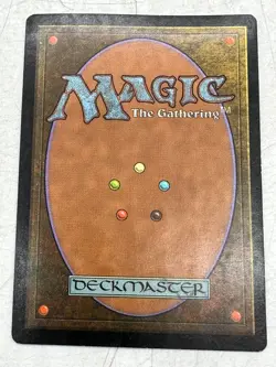 Magic the Gathering Barrin's Codex - Urza's Saga (USG) MtG - Image 2