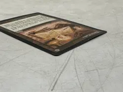 Magic the Gathering Barrin's Codex - Urza's Saga (USG) MtG - Image 3