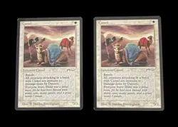 MAGIC THE GATHERING MTG - Arabian Nights - CAMEL (2X) - Image 1