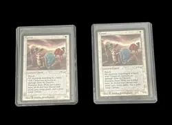 MAGIC THE GATHERING MTG - Arabian Nights - CAMEL (2X) - Image 3