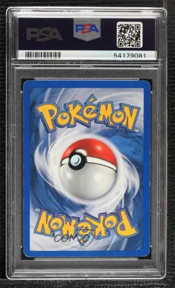 Magmar 1st Ed. Pokemon Neo Genesis PSA 7 2000 - Image 2