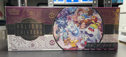 Pokemon TCG: 2025 Holiday Calendar - Image 1