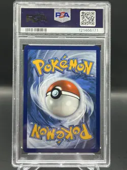 2025 POKEMON JTG EN-JOURNEY TOGETHER #186 HOP'S ZACIAN EX PSA 9 - Image 2