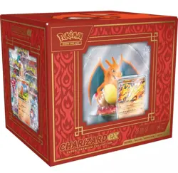 Pokemon TCG: Charizard ex Super Premium Collection - Image 1