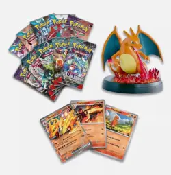 Pokemon TCG: Charizard ex Super Premium Collection - Image 2