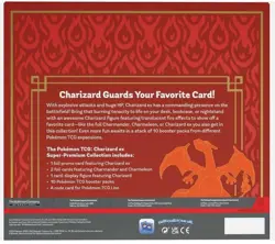 Pokemon TCG: Charizard ex Super Premium Collection - Image 3