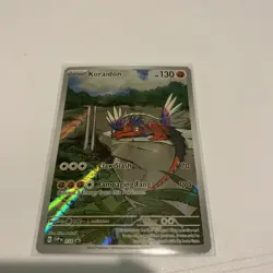 Koraidon • SVP 014 • Pokemon • Scarlet & Violet • Elite Trainer Box • excellent - Image 3