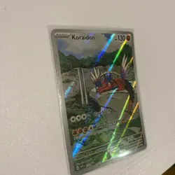 Koraidon • SVP 014 • Pokemon • Scarlet & Violet • Elite Trainer Box • excellent - Image 4