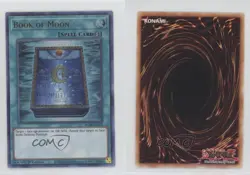 Book of Moon (UR) 1st Ed. YuGiOh Battles Legends: Armageddon #BLAR-EN052 1md - Image 3