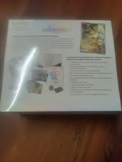 POKEMON CENTER EXCLUSIVE Prismatic Evolutions Elite Trainer Box ETB - Image 2