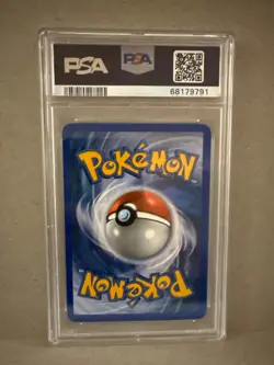 Pokemon Charizard EX Power Keepers Holo Rare #6 PSA 9 Mint - Image 2