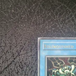 Relinquished SDP-001 - Ultra Rare - Starter Deck: Pegasus - YuGiOh! Tcg *Mp - Image 3