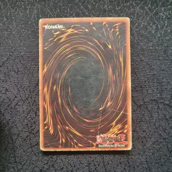 The Forceful Sentry - Mrl-045 - Magic Ruler Ultra Rare - YuGiOh! Tcg *Mp/Dmg - Image 2