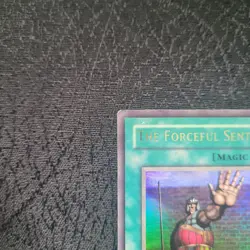 The Forceful Sentry - Mrl-045 - Magic Ruler Ultra Rare - YuGiOh! Tcg *Mp/Dmg - Image 3