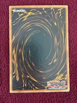 Yugioh Manga Ryu-Ran SDP-022 Common Unlimited Edition 1996 - Image 2