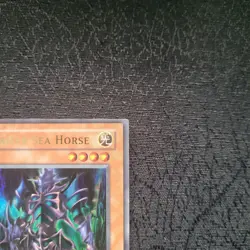 Kaiser Sea Horse 1st Edition Ske-015 - Starter Deck: Kaiba Evolution - YuGiOh! - Image 4