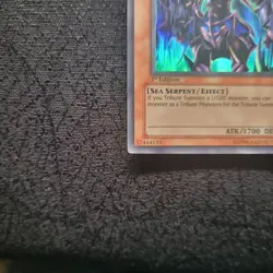 Kaiser Sea Horse 1st Edition Ske-015 - Starter Deck: Kaiba Evolution - YuGiOh! - Image 5