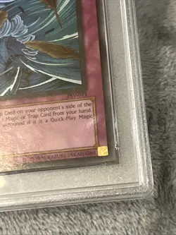 Yugioh Dust Tornado PSV-011 Pharaoh's Servant-1st Edition - Image 4