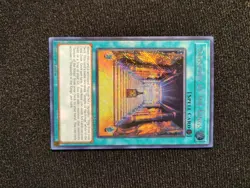 TREASURE OF THE KINGS MZMT-EN006 1ST EDITION SECRET RARE YUGIOH - Image 2