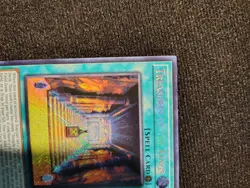 TREASURE OF THE KINGS MZMT-EN006 1ST EDITION SECRET RARE YUGIOH - Image 3