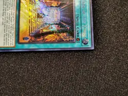 TREASURE OF THE KINGS MZMT-EN006 1ST EDITION SECRET RARE YUGIOH - Image 4