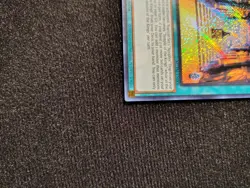 TREASURE OF THE KINGS MZMT-EN006 1ST EDITION SECRET RARE YUGIOH - Image 5
