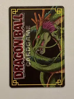 Vegeta Great Ape - D-438 -  Dragon Ball Cardgame Card Japanese - Image 2