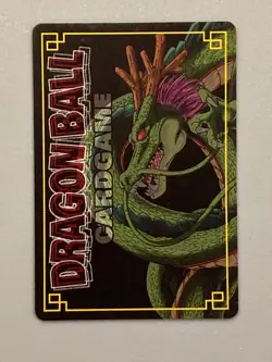 Vegeta Great Ape - D-438 -  Dragon Ball Cardgame Card Japanese - Image 4