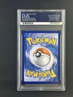 PSA 9 Venusaur ex Full Art Holo 141/146 XY Base Set 2014 Pokemon Card - Image 2