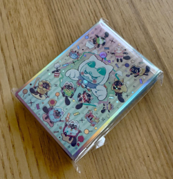 Yu-Gi-Oh! Card Sleeve Capsie Yummy Way Yammiesment 60 Card Protector - Image 1