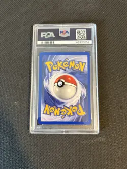 Pokemon TCG Lt. Surge's Electabuzz Holo Rare Card 006/132 Gym Heroes - Image 2